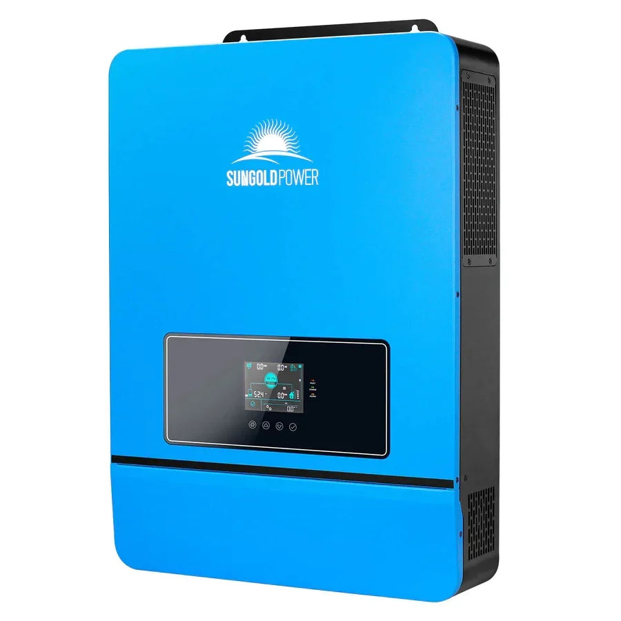 SunGoldPower 10kW 48V Split Phase Solar Inverter