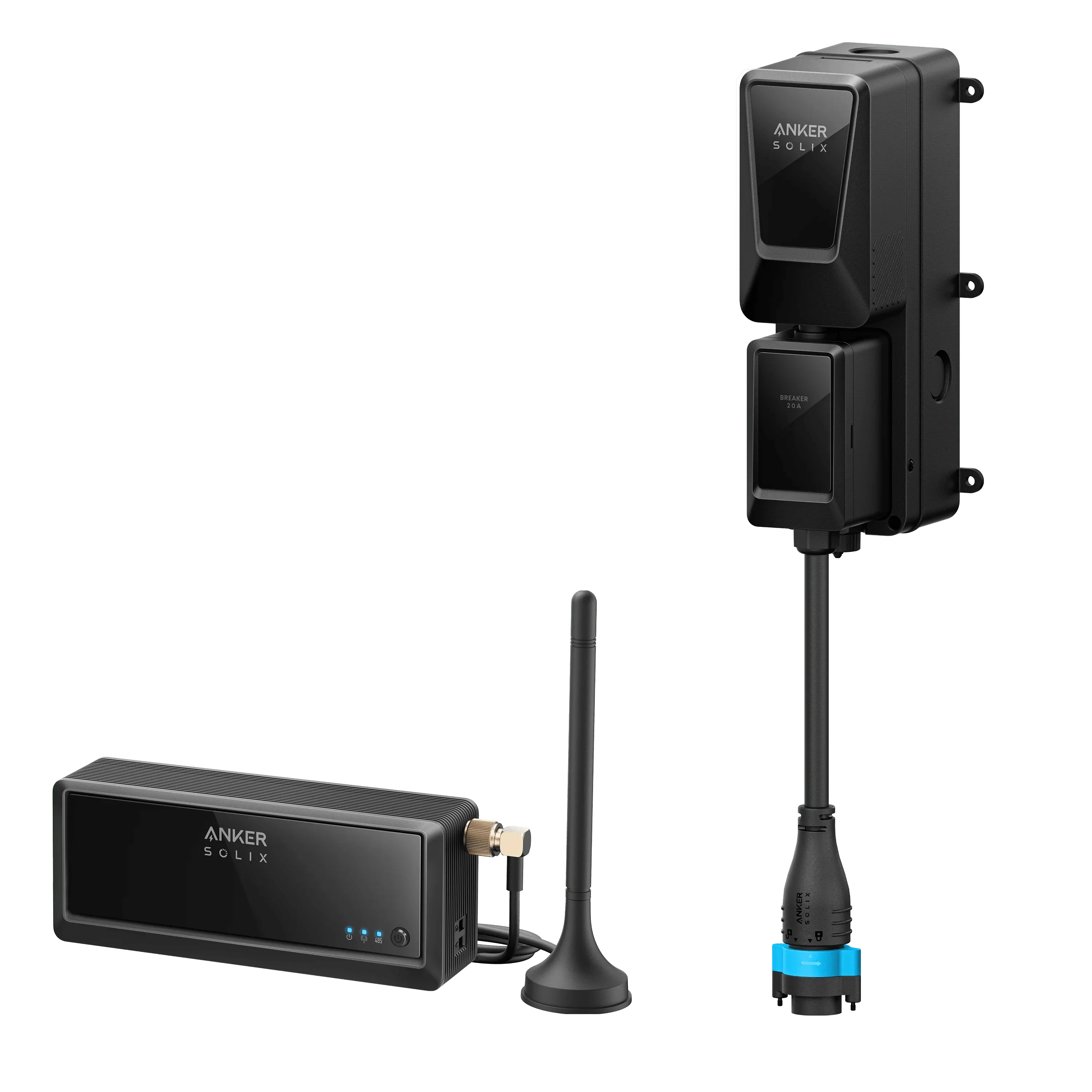 Anker SOLIX F3000 Portable Power Stations Kit, 2-Unit Kit - Image 10
