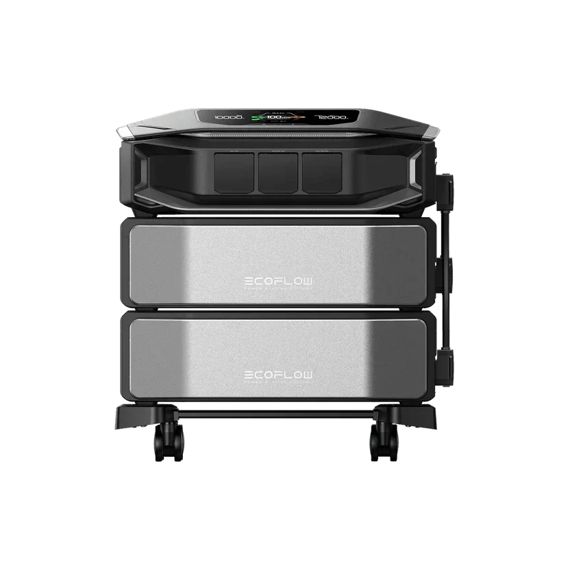 EcoFlow DELTA Pro Ultra X Inverter with Batteries, 2-Unit Kit - Image 10