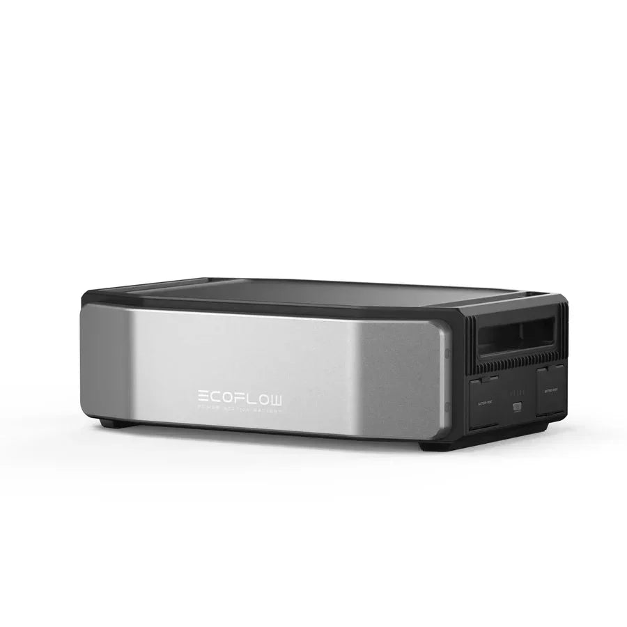 EcoFlow DELTA Pro Ultra X Inverter with Batteries, 2-Unit Kit - Image 14