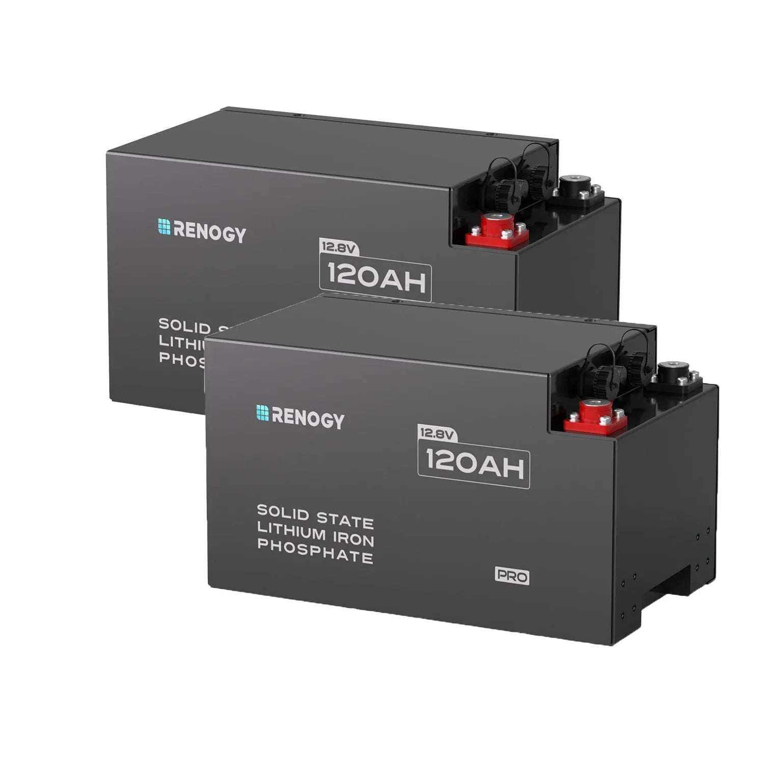 Renogy Pro S1 12V 120Ah LiFePO4 Battery - Image 7