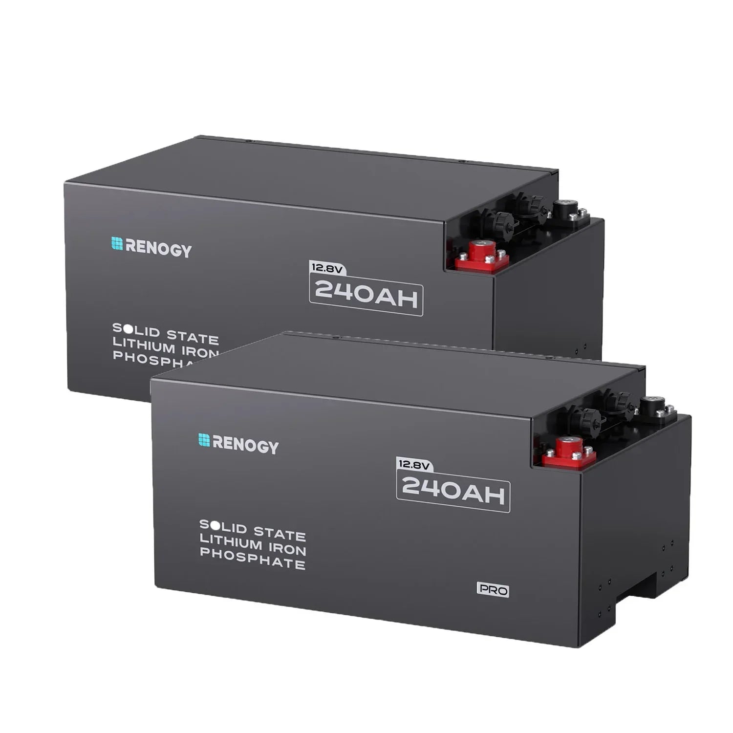 Renogy Pro S1 12V 240Ah LiFePO4 Battery - Image 10