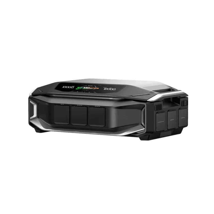 EcoFlow DELTA Pro Ultra X Inverter with Batteries, 3-Unit Kit - Image 11