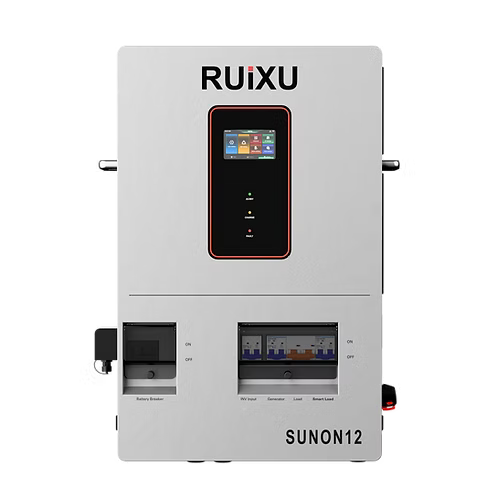 RUiXU 12kW Single-Phase/Split-Phase Off-Grid Inverter