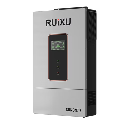 RUiXU 7.2kW Single-Phase/Split-Phase Off-Grid Inverter
