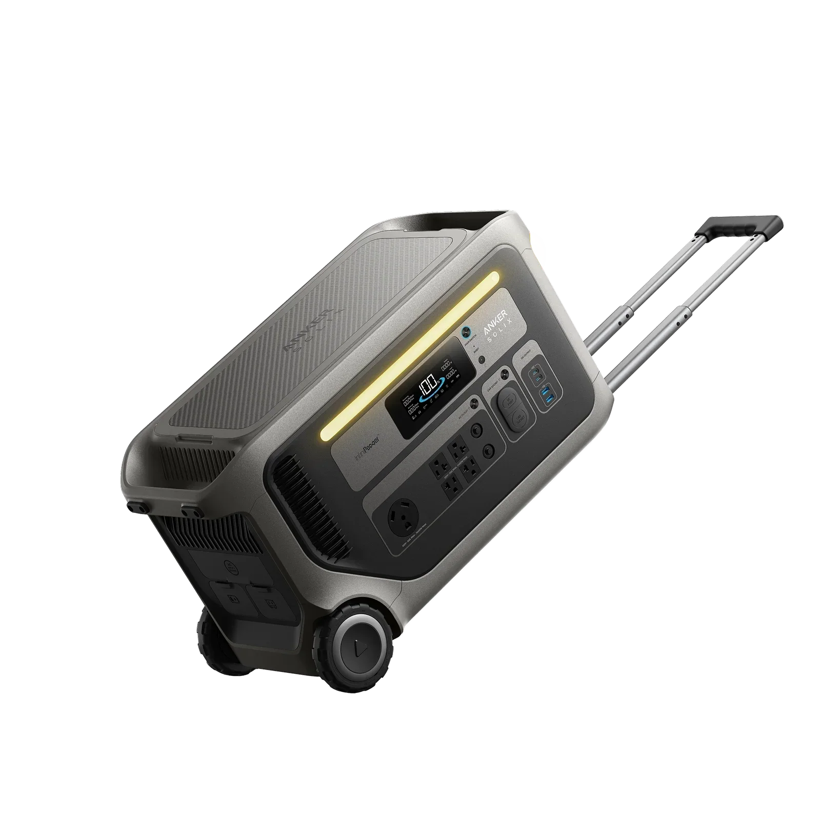 Anker SOLIX F3000 with Solar Panel Kit Options, 2-Unit Kit - Image 5