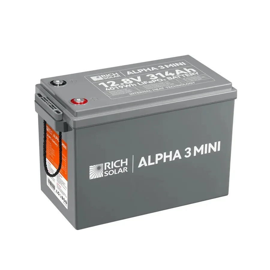 Rich Solar Alpha 3 12V 300Ah LiFePO4 Battery - Image 16