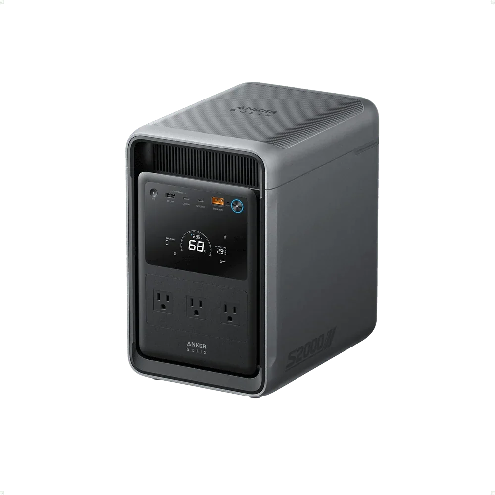 Anker SOLIX S2000 Portable Power Station - Image 6