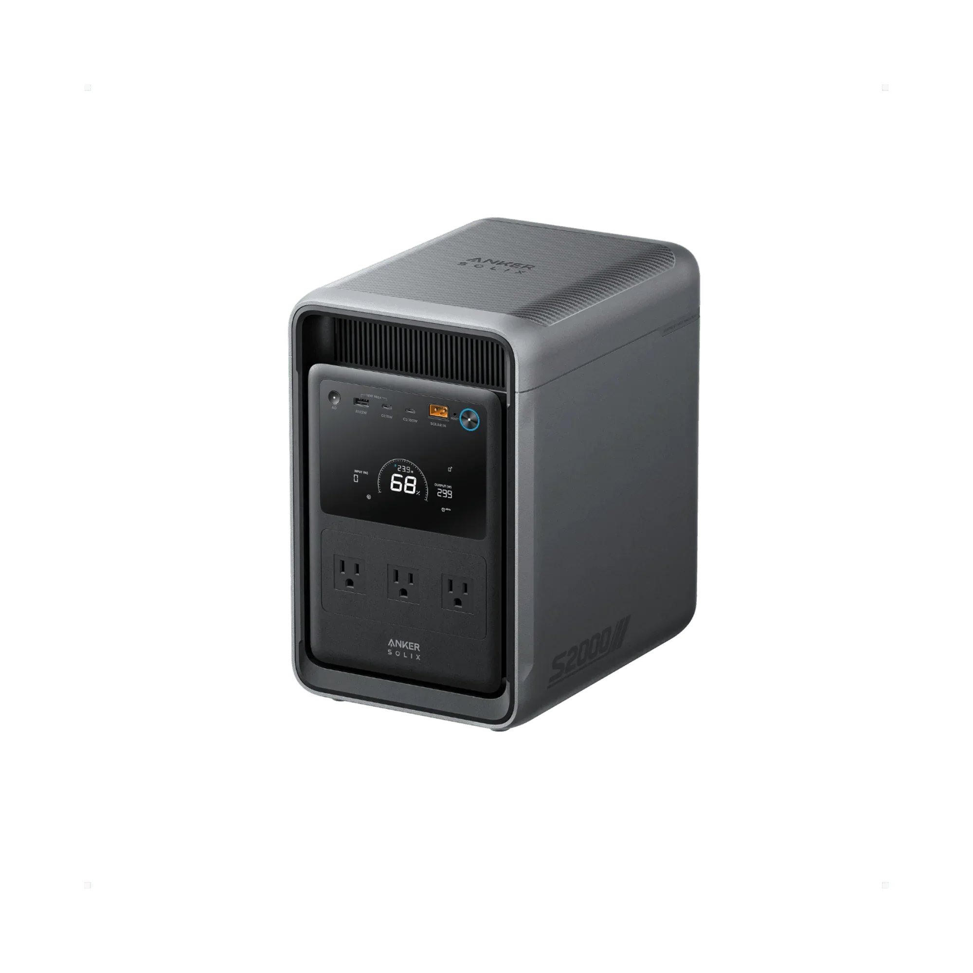 Anker SOLIX S2000 Portable Power Station - Image 7