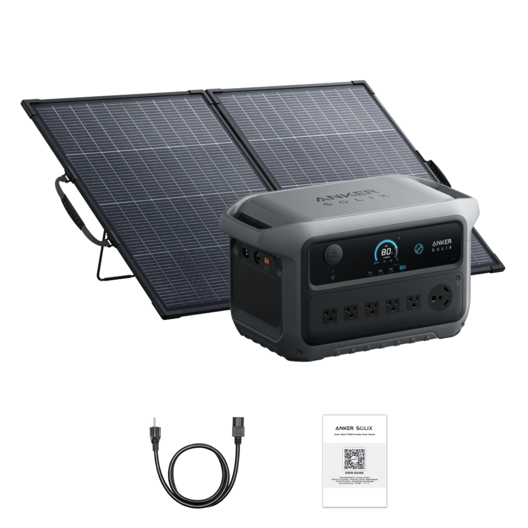 Anker SOLIX C2000 Gen 2 Portable Power Station - Image 31