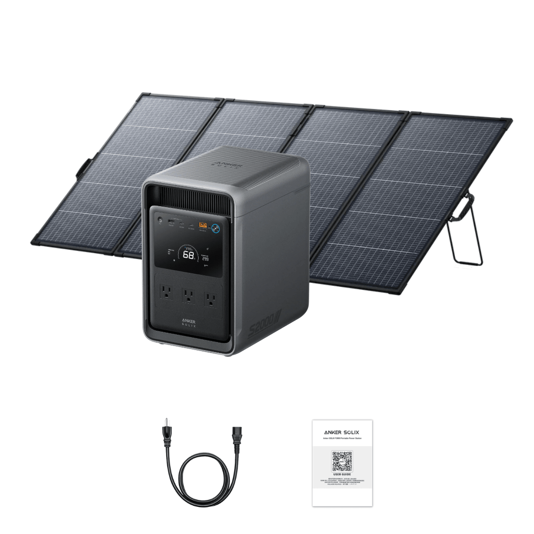 Anker SOLIX S2000 Portable Power Station - Image 5