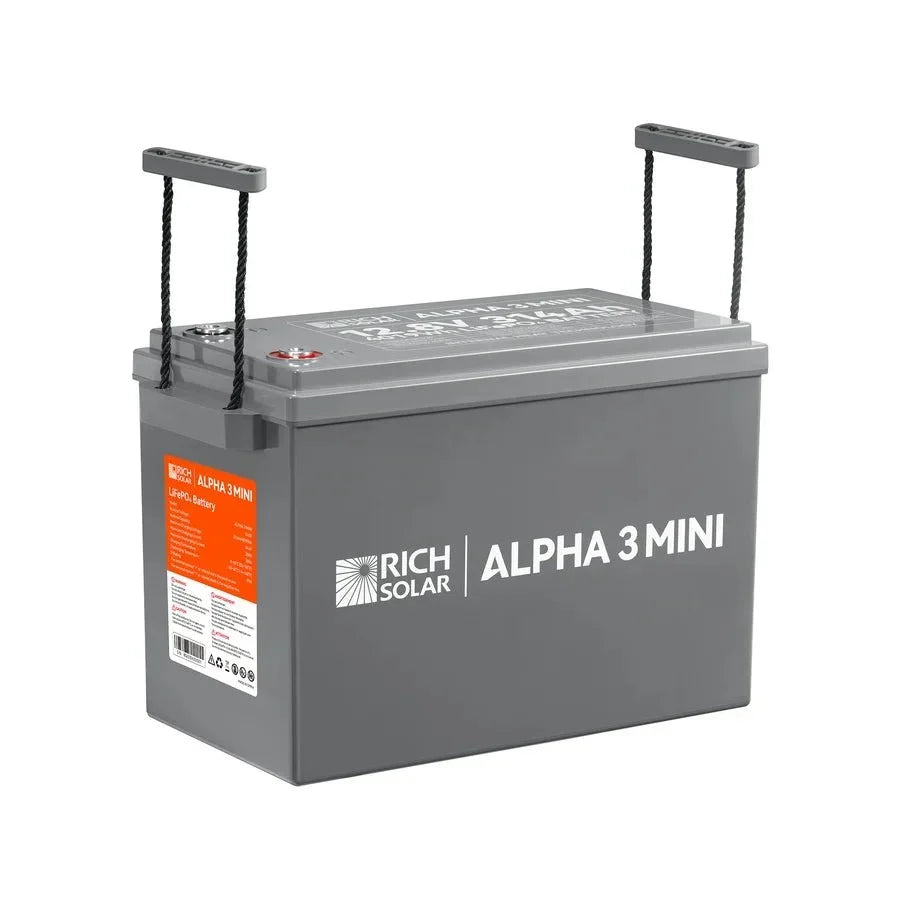 Rich Solar Alpha 3 12V 300Ah LiFePO4 Battery - Image 18