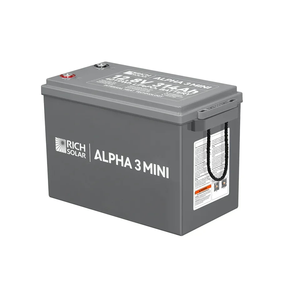 Rich Solar Alpha 3 12V 300Ah LiFePO4 Battery - Image 17