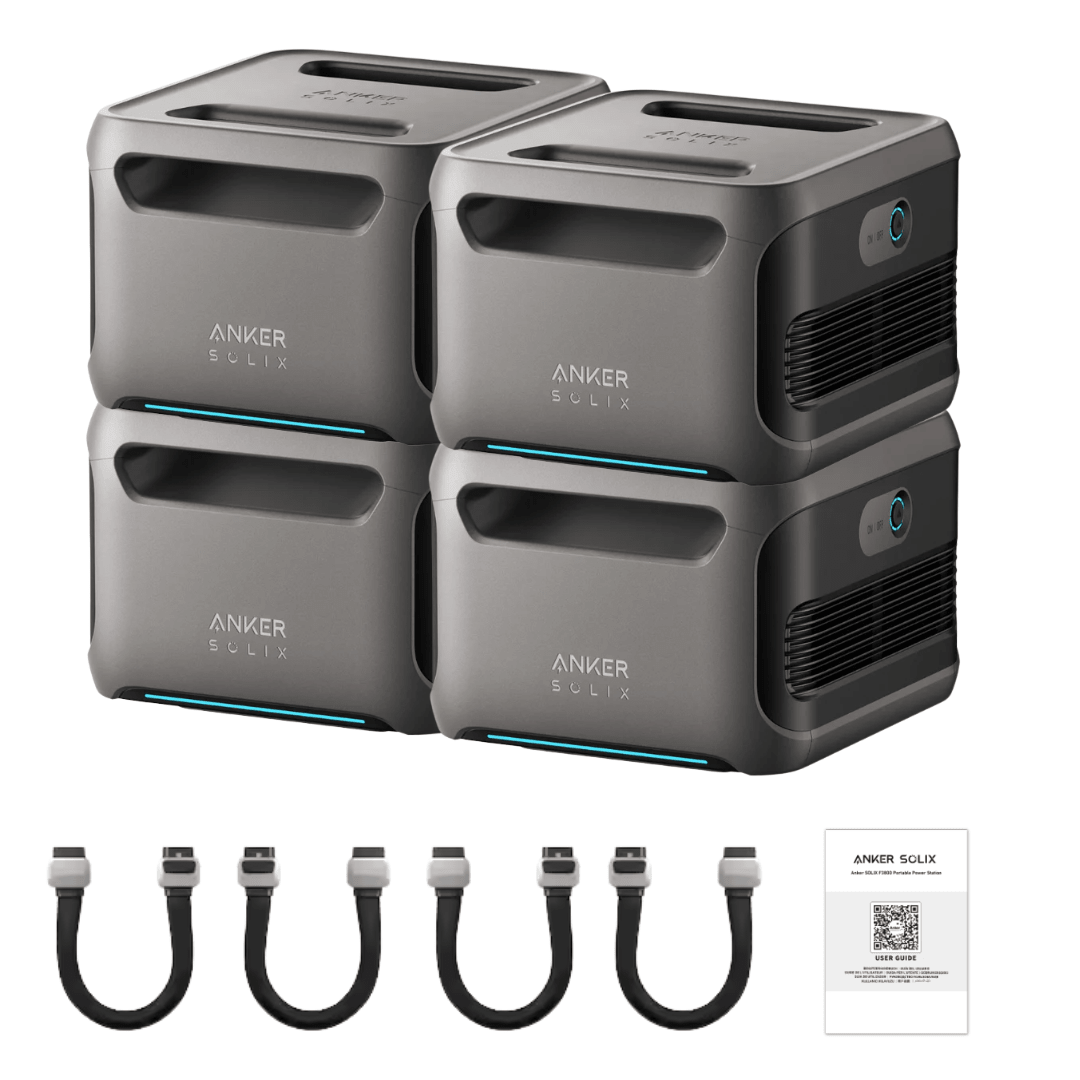 Anker SOLIX BP3800 Expansion Battery, For SOLIX F3800 and F3800P - Image 4