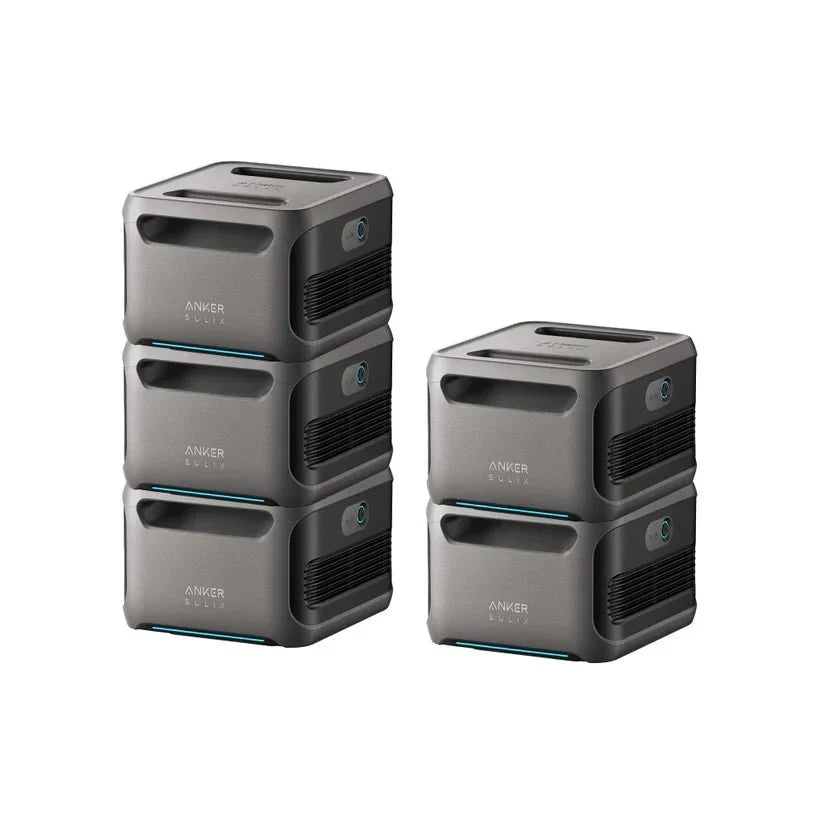 Anker SOLIX BP3800 Expansion Battery, For SOLIX F3800 and F3800P - Image 10