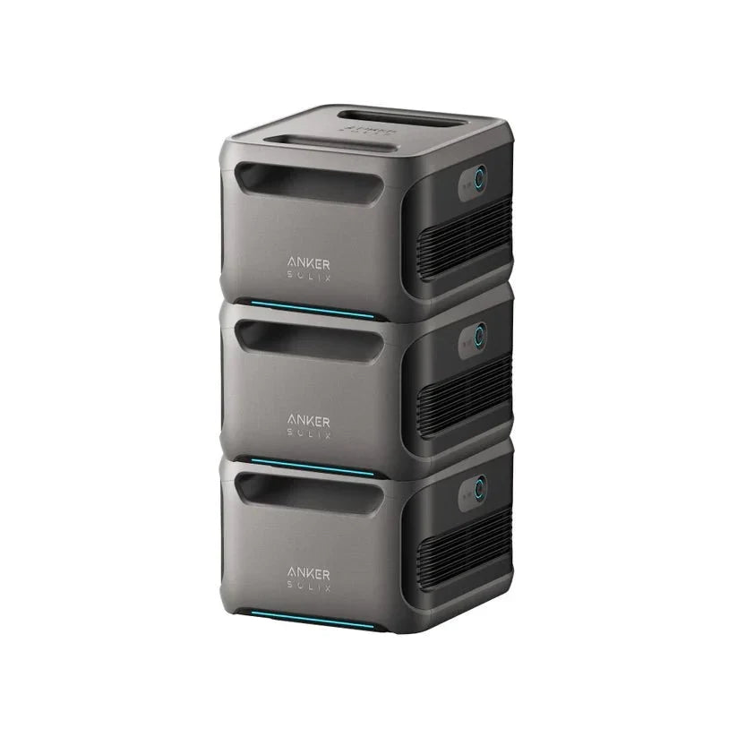 Anker SOLIX BP3800 Expansion Battery, For SOLIX F3800 and F3800P - Image 8