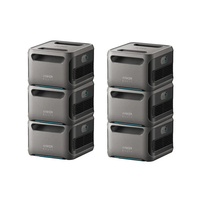 Anker SOLIX BP3800 Expansion Battery, For SOLIX F3800 and F3800P - Image 11
