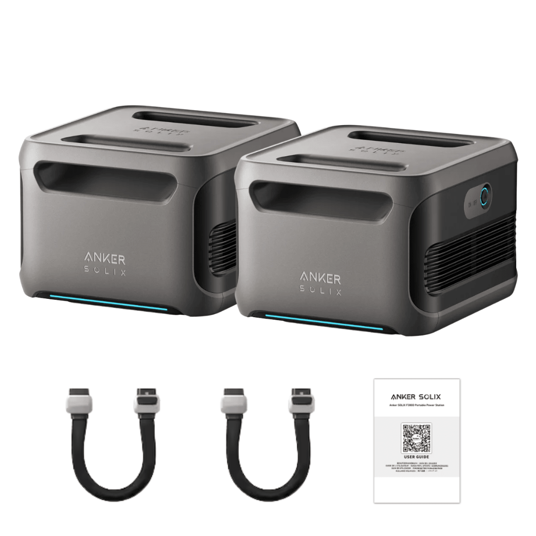 Anker SOLIX BP3800 Expansion Battery, For SOLIX F3800 and F3800P - Image 2