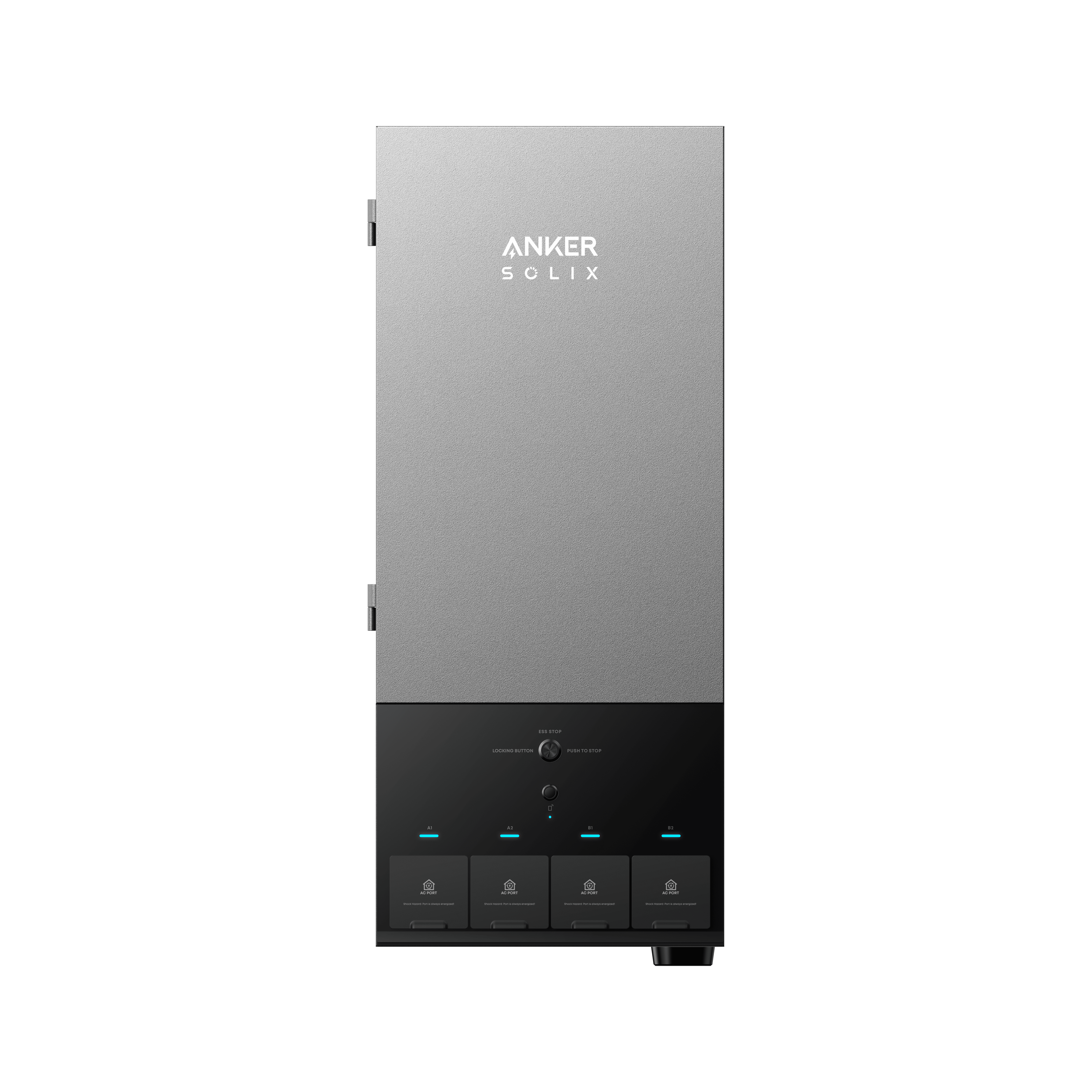 Anker SOLIX E10 Power Module with Batteries and Power Dock - Image 14