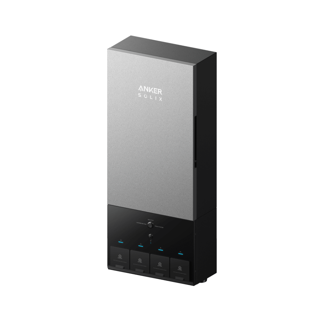 Anker SOLIX Power Dock for E10 Automatic Home Backup System