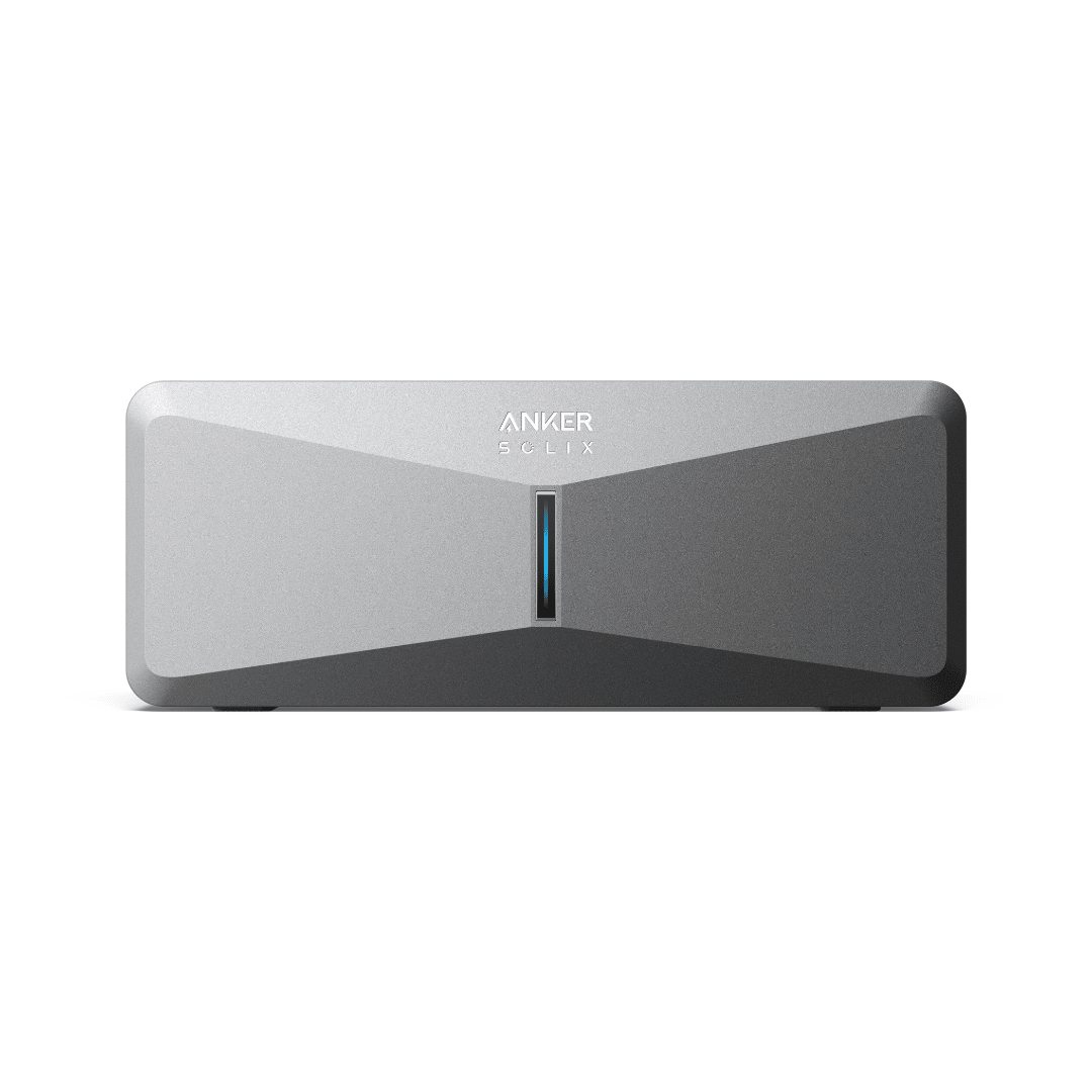 Anker SOLIX E10 Power Module with Batteries and Power Dock - Image 6