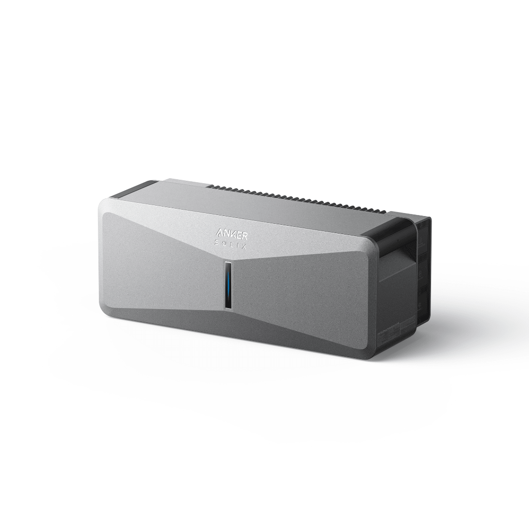 Anker SOLIX E10 Power Module with Batteries and Power Dock - Image 7
