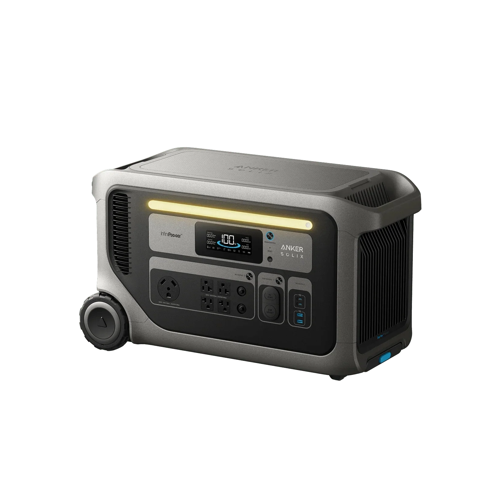 Anker SOLIX F3000 Portable Power Station - Image 6