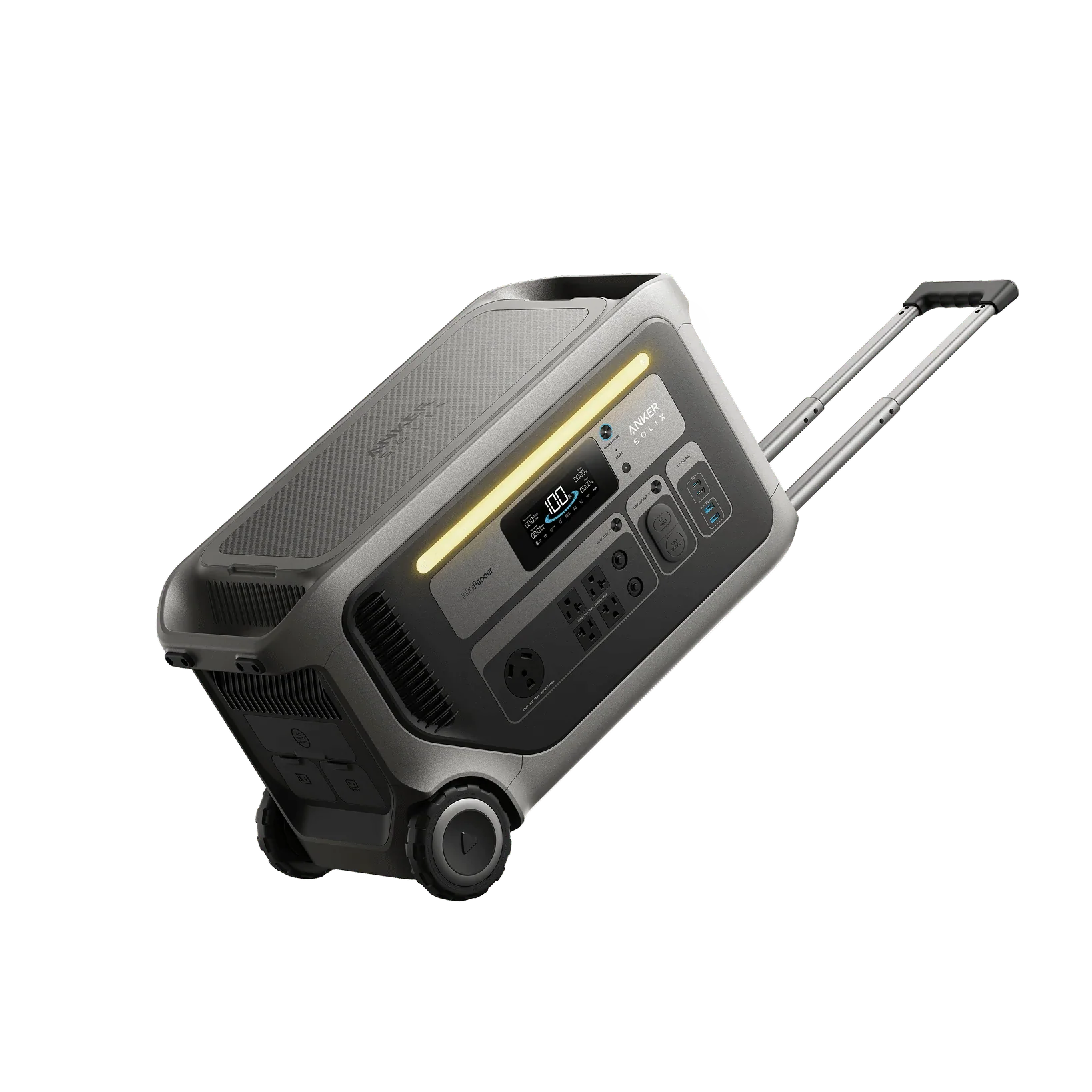 Anker SOLIX F3000 Portable Power Station - Image 8