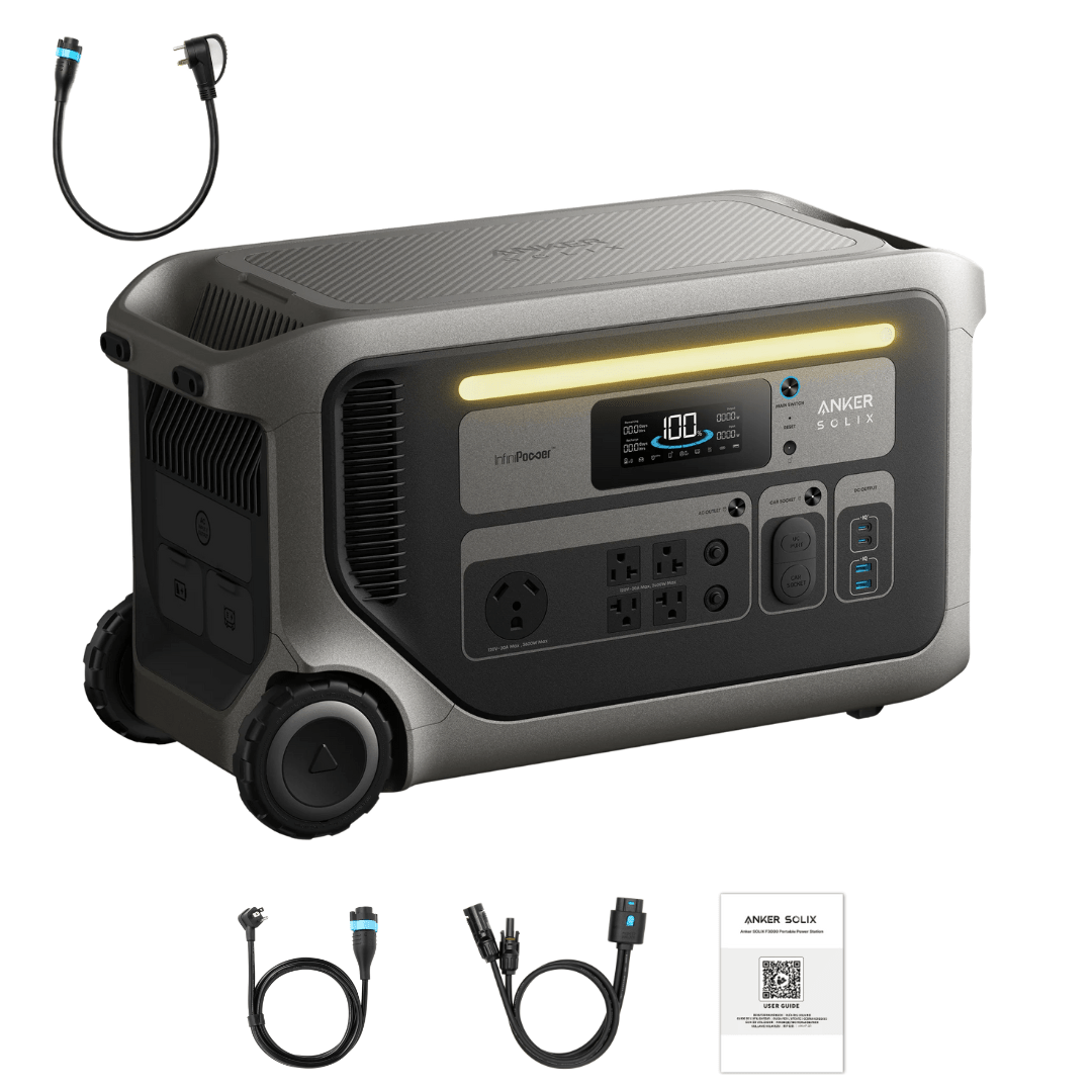 Anker SOLIX F3000 Portable Power Station - Image 15