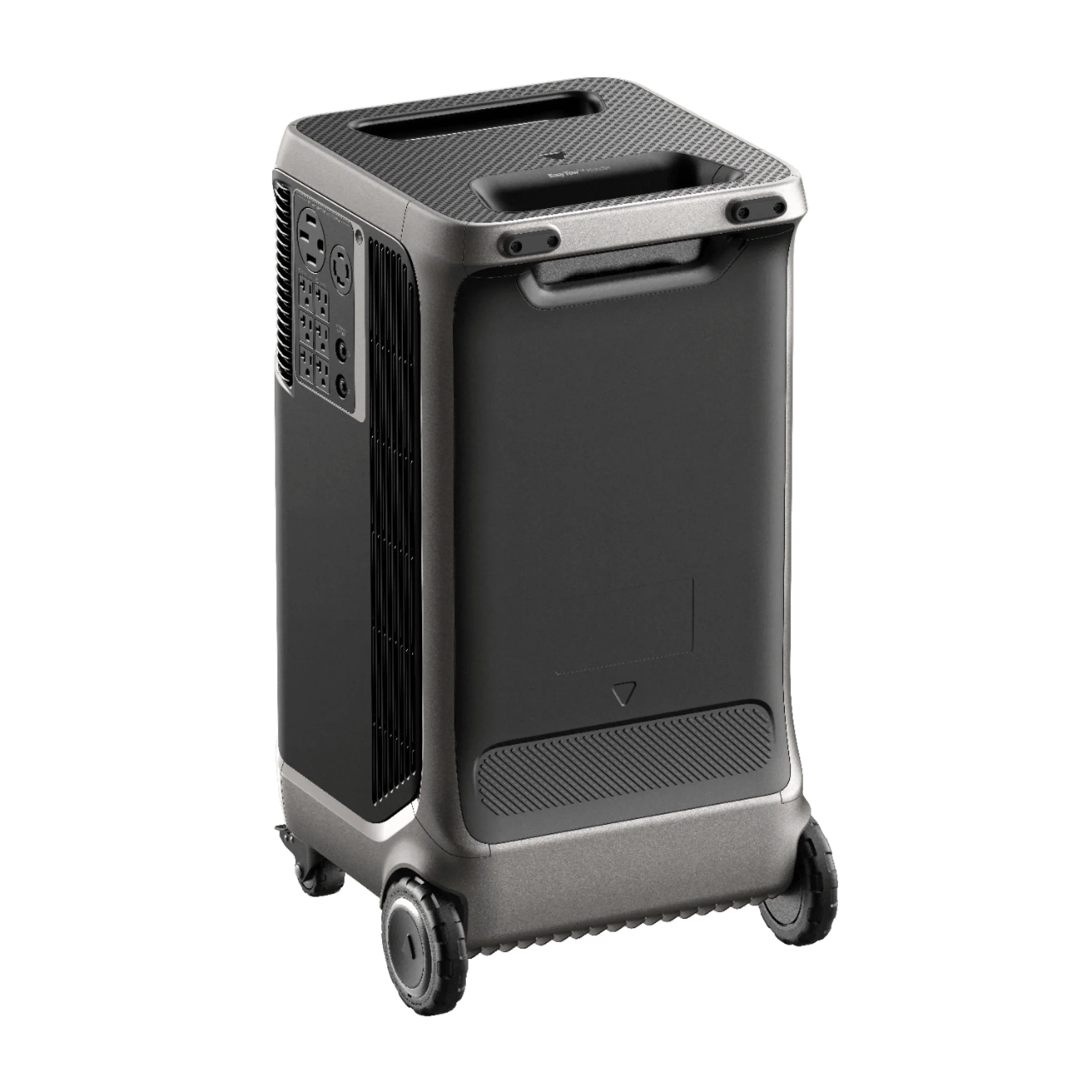 Anker SOLIX F3800 Solar Generator with 440W Rigid Solar Panels - Image 7