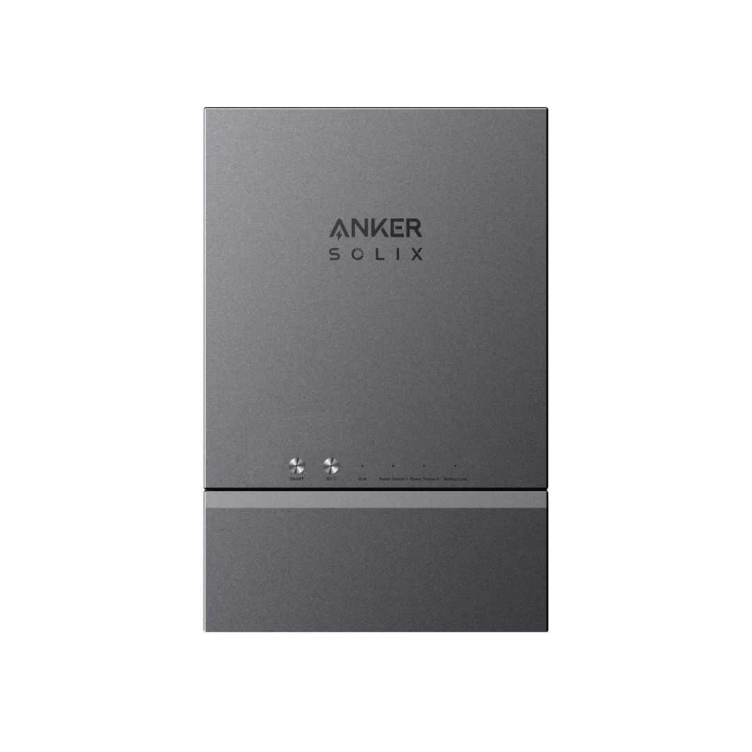 Anker SOLIX F3800 Solar Generator with Smart Home Power Kit - Image 8