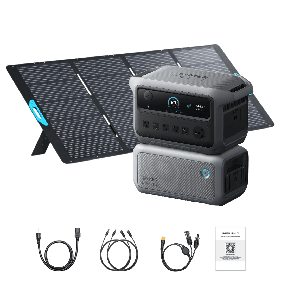 Anker SOLIX C2000 Gen 2 Portable Power Station - Image 6