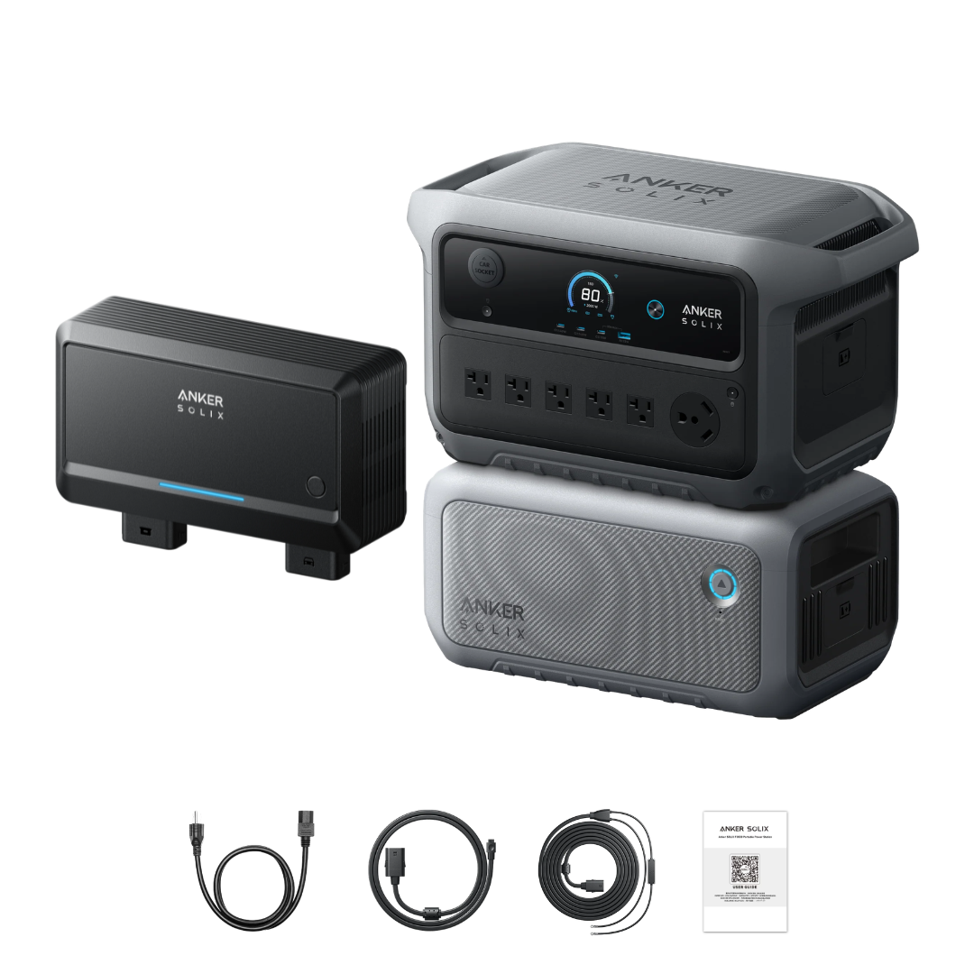 Anker SOLIX C2000 Gen 2 Portable Power Station - Image 5