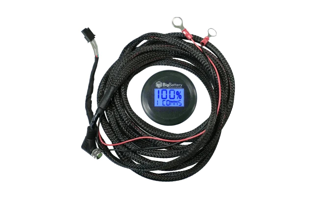 BigBattery EAGLE 2 48V LiFePO4 Battery Kit - Image 7