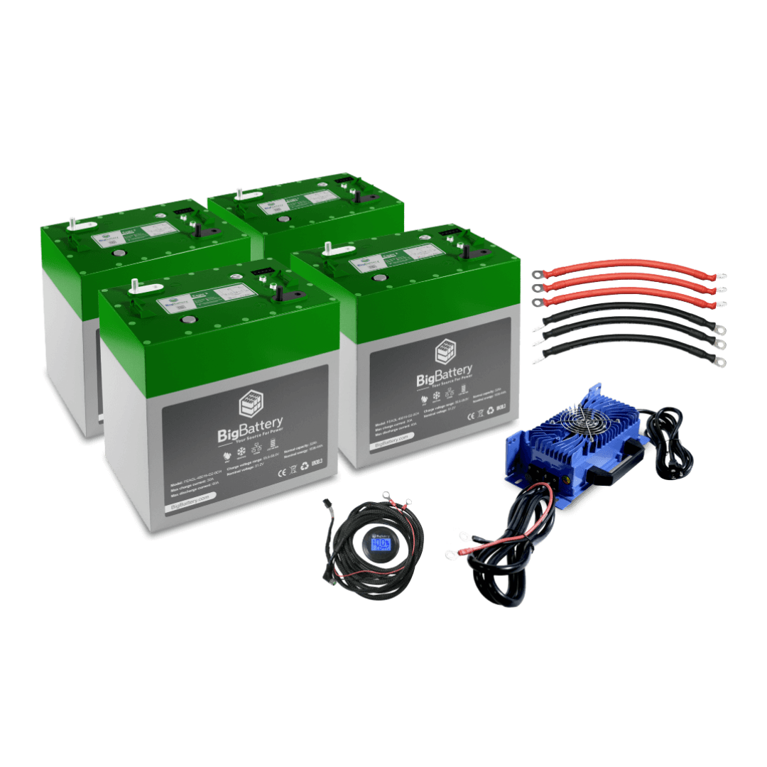 BigBattery EAGLE 2 48V LiFePO4 Battery Kit - Image 3