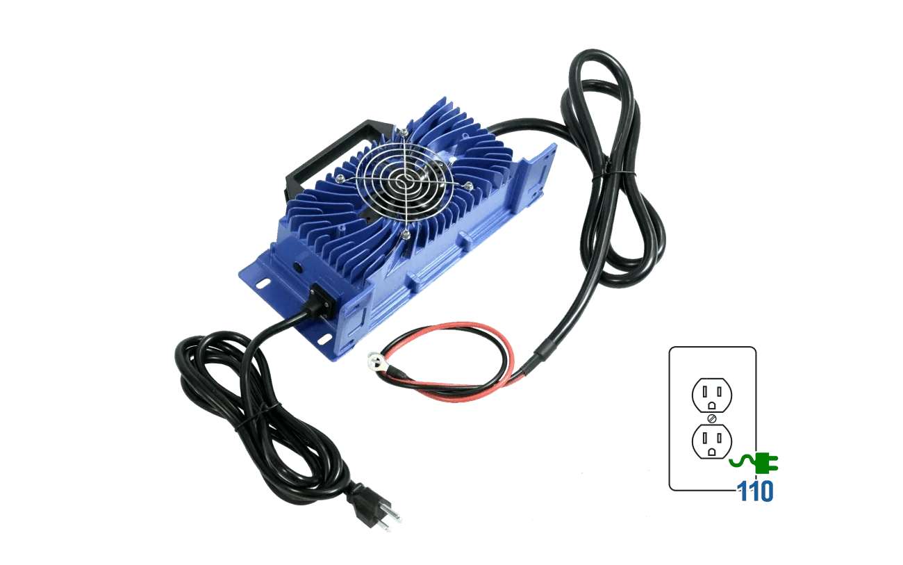 BigBattery EAGLE 2 48V LiFePO4 Battery Kit - Image 6