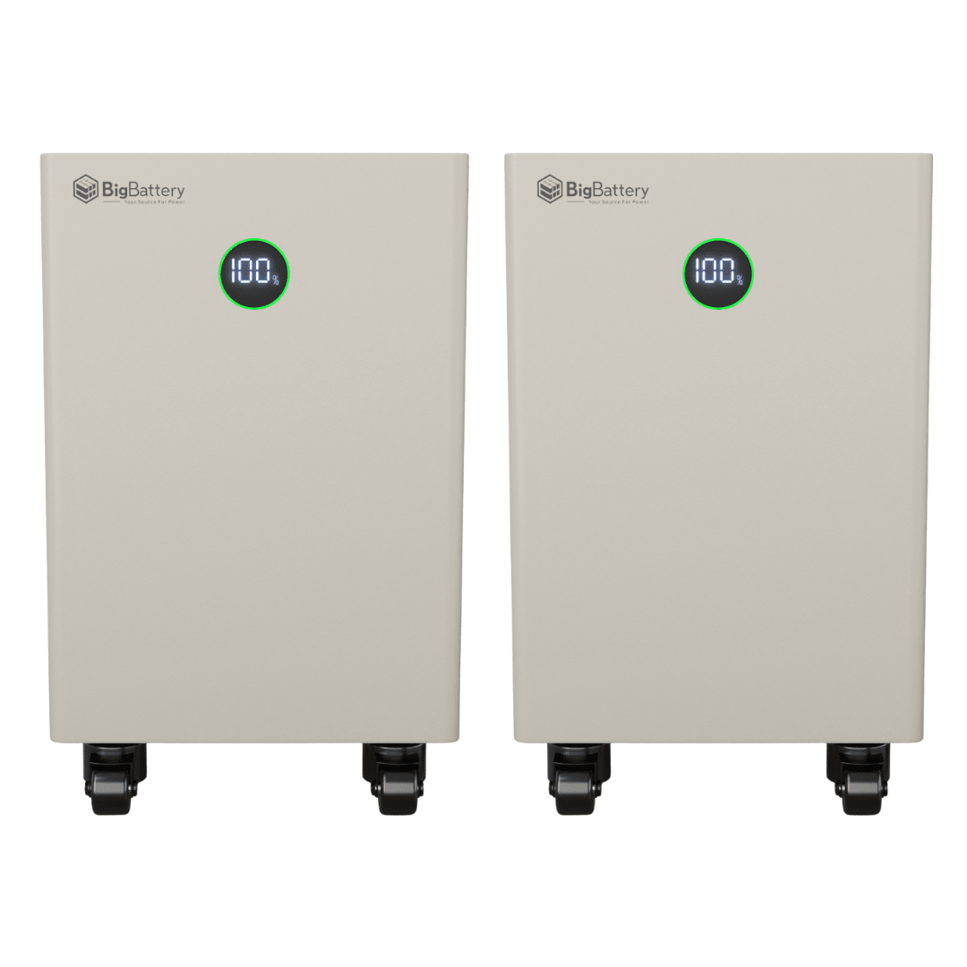 BigBattery NEXUS 51.2V 15kWh LiFePO4 Battery - Image 2