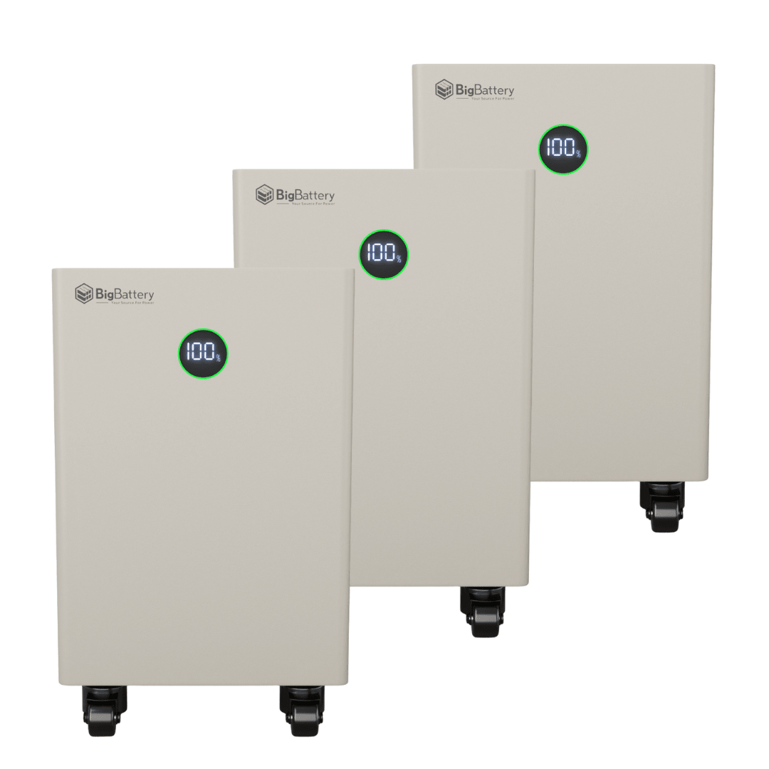 BigBattery NEXUS 51.2V 15kWh LiFePO4 Battery - Image 3