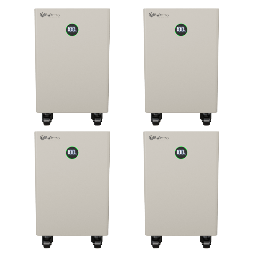 BigBattery NEXUS 51.2V 15kWh LiFePO4 Battery - Image 4