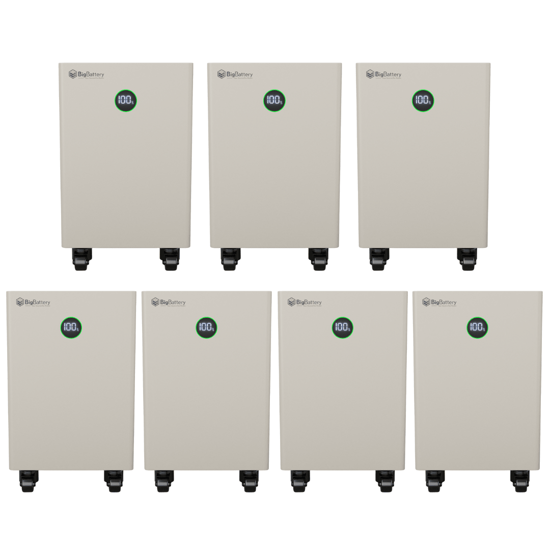 BigBattery NEXUS 51.2V 15kWh LiFePO4 Battery - Image 7