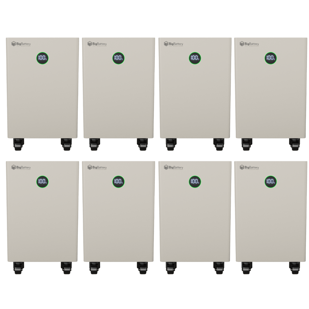 BigBattery NEXUS 51.2V 15kWh LiFePO4 Battery - Image 8