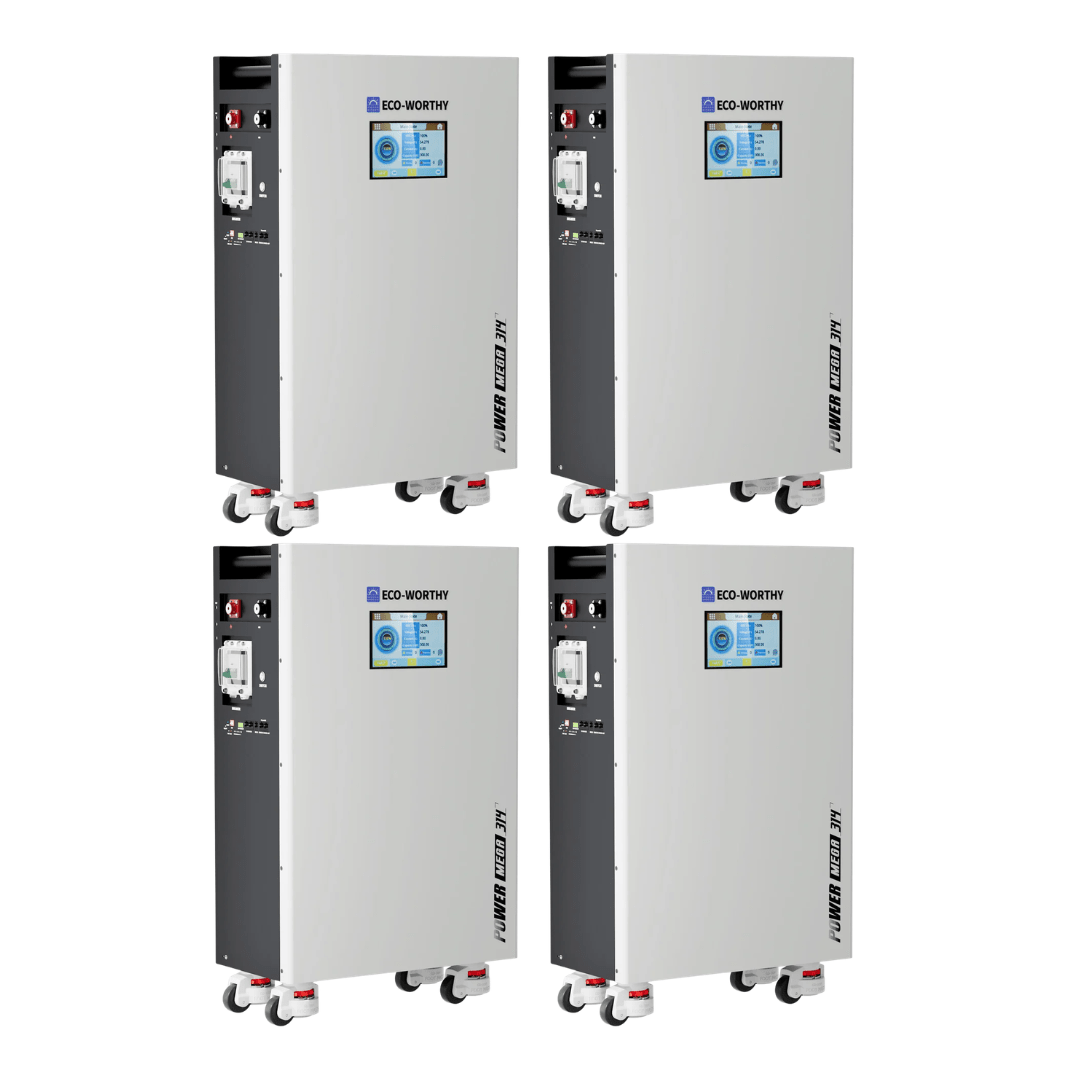 ECO-WORTHY PowerMega 314 51.2V 314Ah Lithium Battery - Image 3