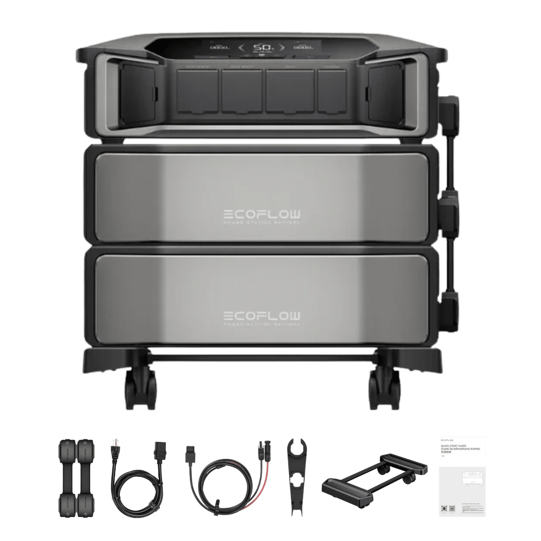 EcoFlow DELTA Pro Ultra Inverter with Batteries - Image 24