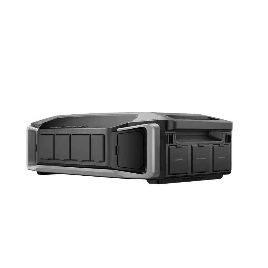 EcoFlow DELTA Pro Ultra Inverter with Battery and 400W Solar Panel - Image 3