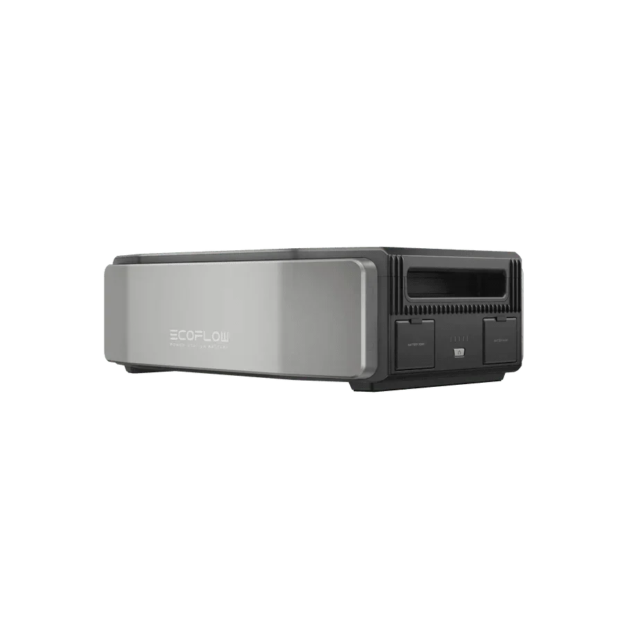 EcoFlow DELTA Pro Ultra Inverter with Battery and 400W Solar Panel - Image 4