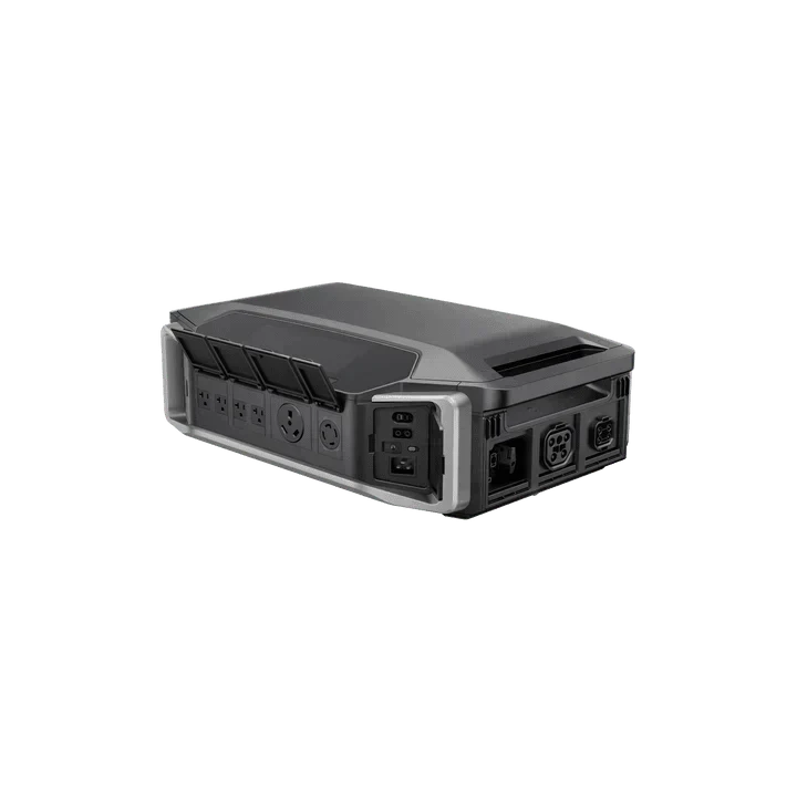 EcoFlow DELTA Pro Ultra Inverter with Battery and 400W Solar Panel - Image 10