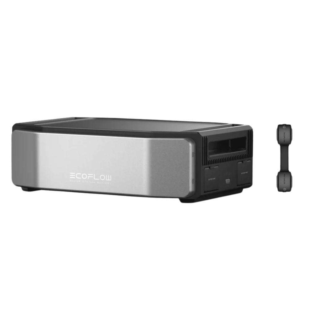 EcoFlow DELTA Pro Ultra X 6kWh Batteries