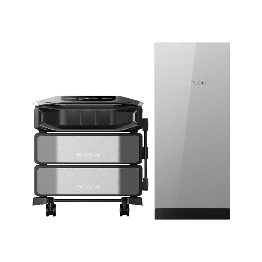 EcoFlow DELTA Pro Ultra X Inverter and Battery Kit with Smart Home Panel 3 - Image 15