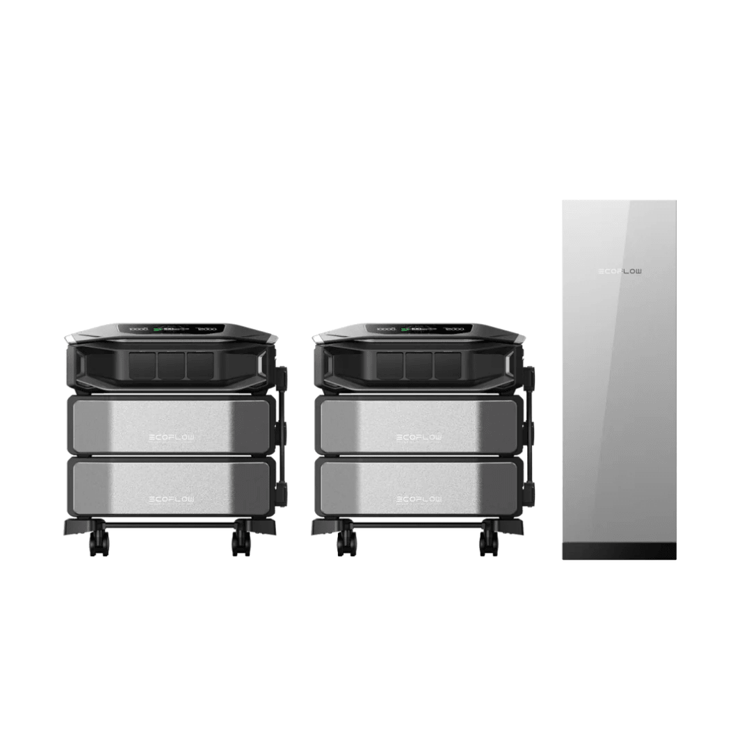 EcoFlow DELTA Pro Ultra X Inverter and Battery Kit with Smart Home Panel 3 - Image 16