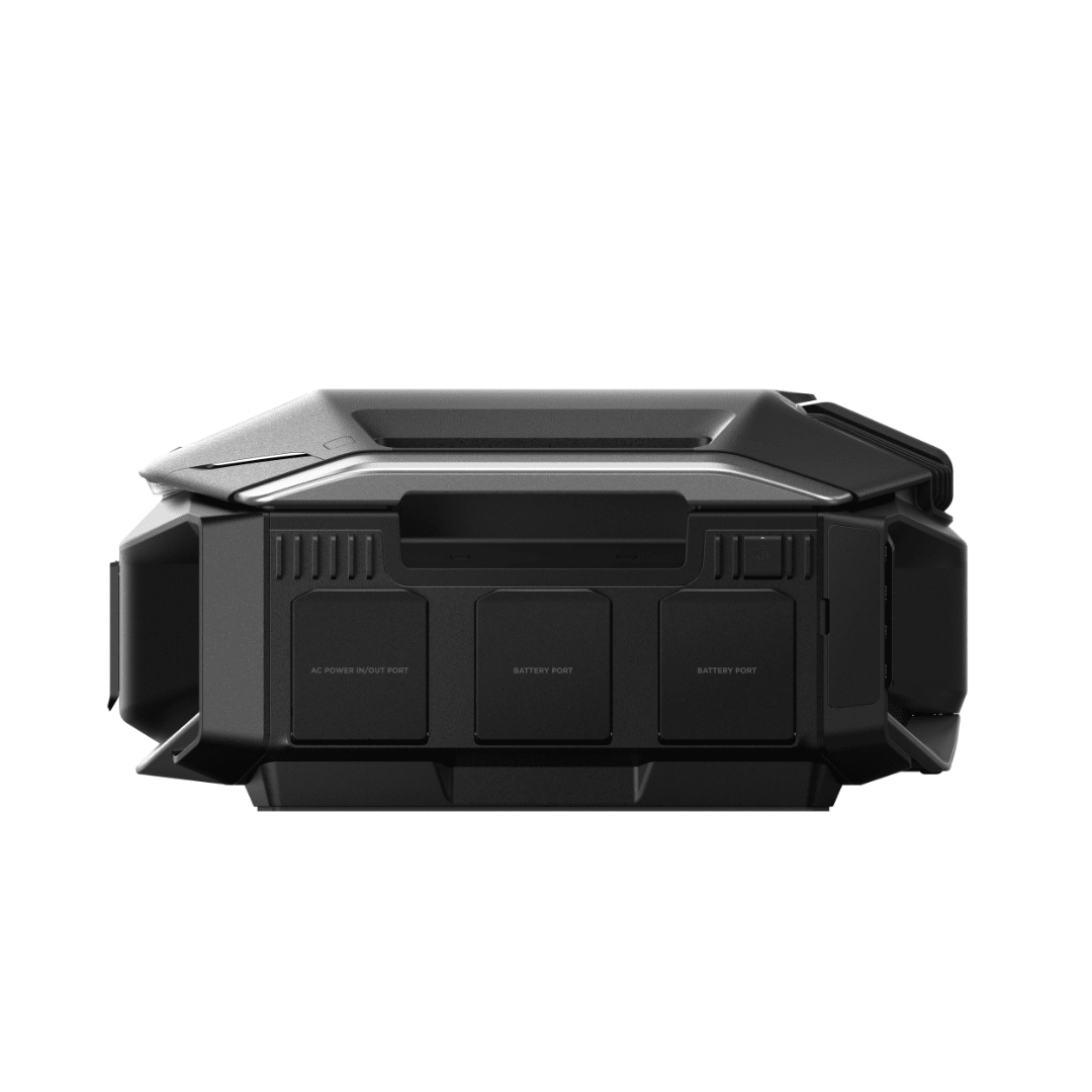EcoFlow DELTA Pro Ultra X Inverter and Battery Kit with Smart Home Panel 3 - Image 12